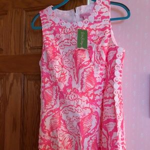 NWT Lilly Pulitzer Shift Dress